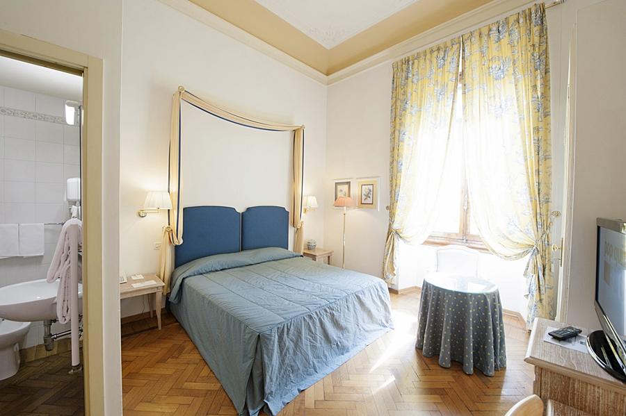 Apartament Palazzo Ruspoli Florencja Zewnętrze zdjęcie