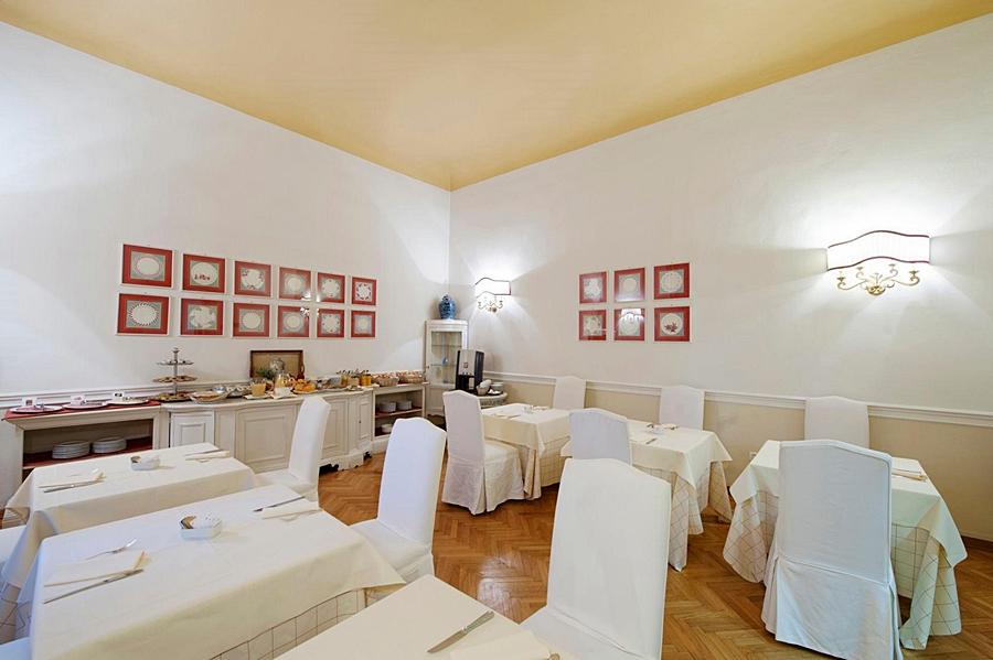 Apartament Palazzo Ruspoli Florencja Zewnętrze zdjęcie