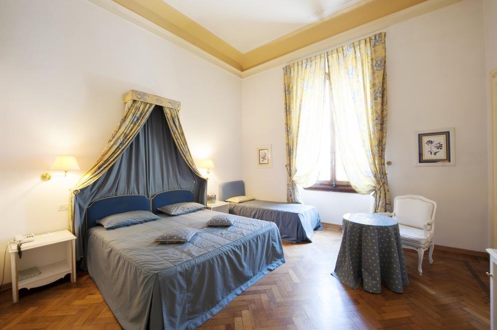 Apartament Palazzo Ruspoli Florencja Zewnętrze zdjęcie