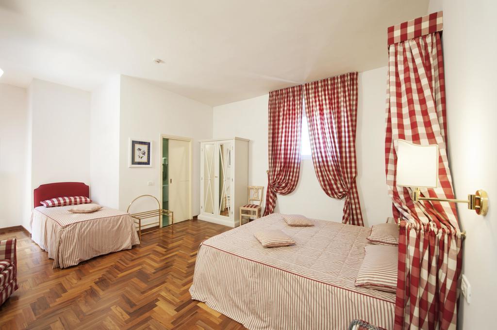 Apartament Palazzo Ruspoli Florencja Zewnętrze zdjęcie