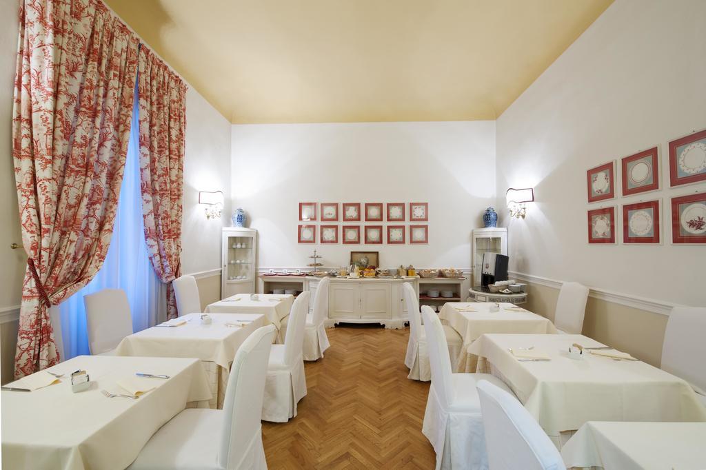 Apartament Palazzo Ruspoli Florencja Zewnętrze zdjęcie