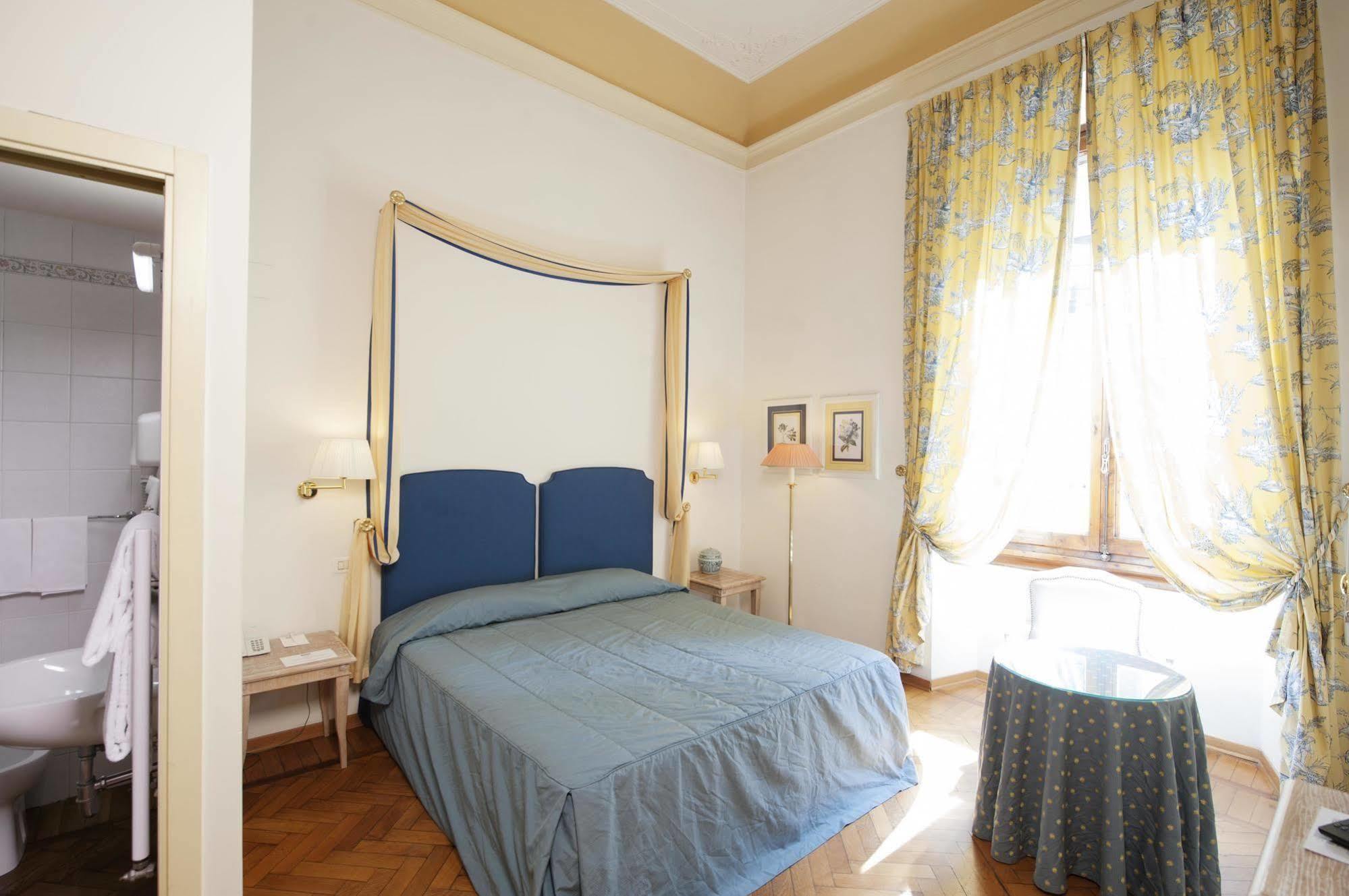 Apartament Palazzo Ruspoli Florencja Zewnętrze zdjęcie