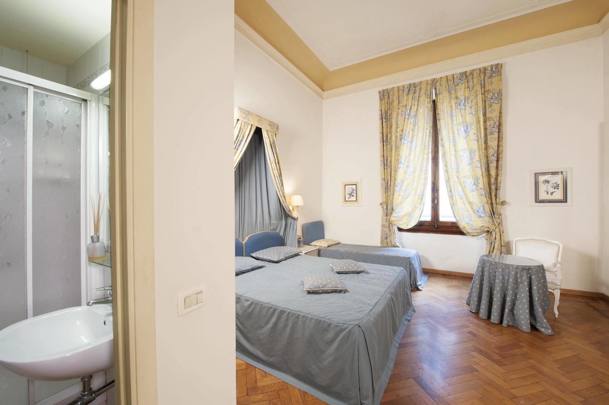 Apartament Palazzo Ruspoli Florencja Zewnętrze zdjęcie