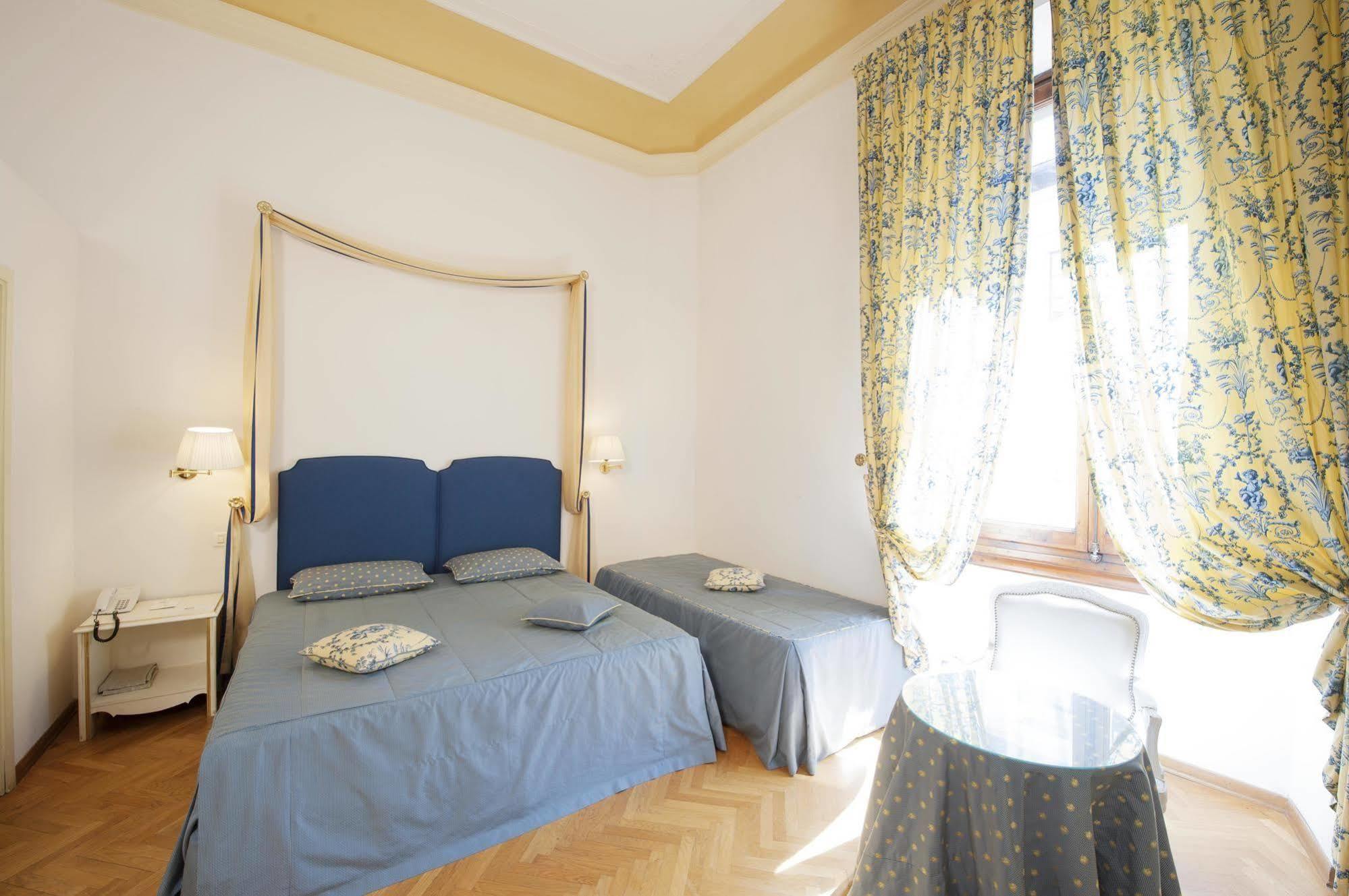 Apartament Palazzo Ruspoli Florencja Zewnętrze zdjęcie