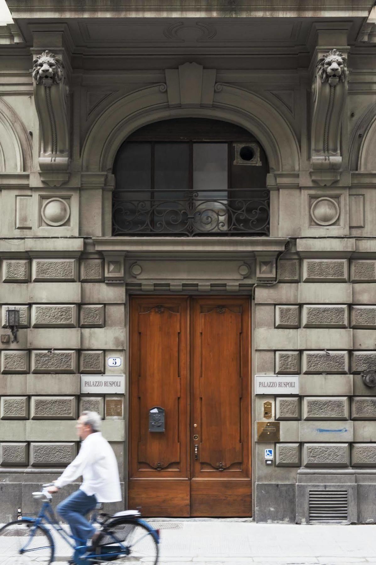 Apartament Palazzo Ruspoli Florencja Zewnętrze zdjęcie