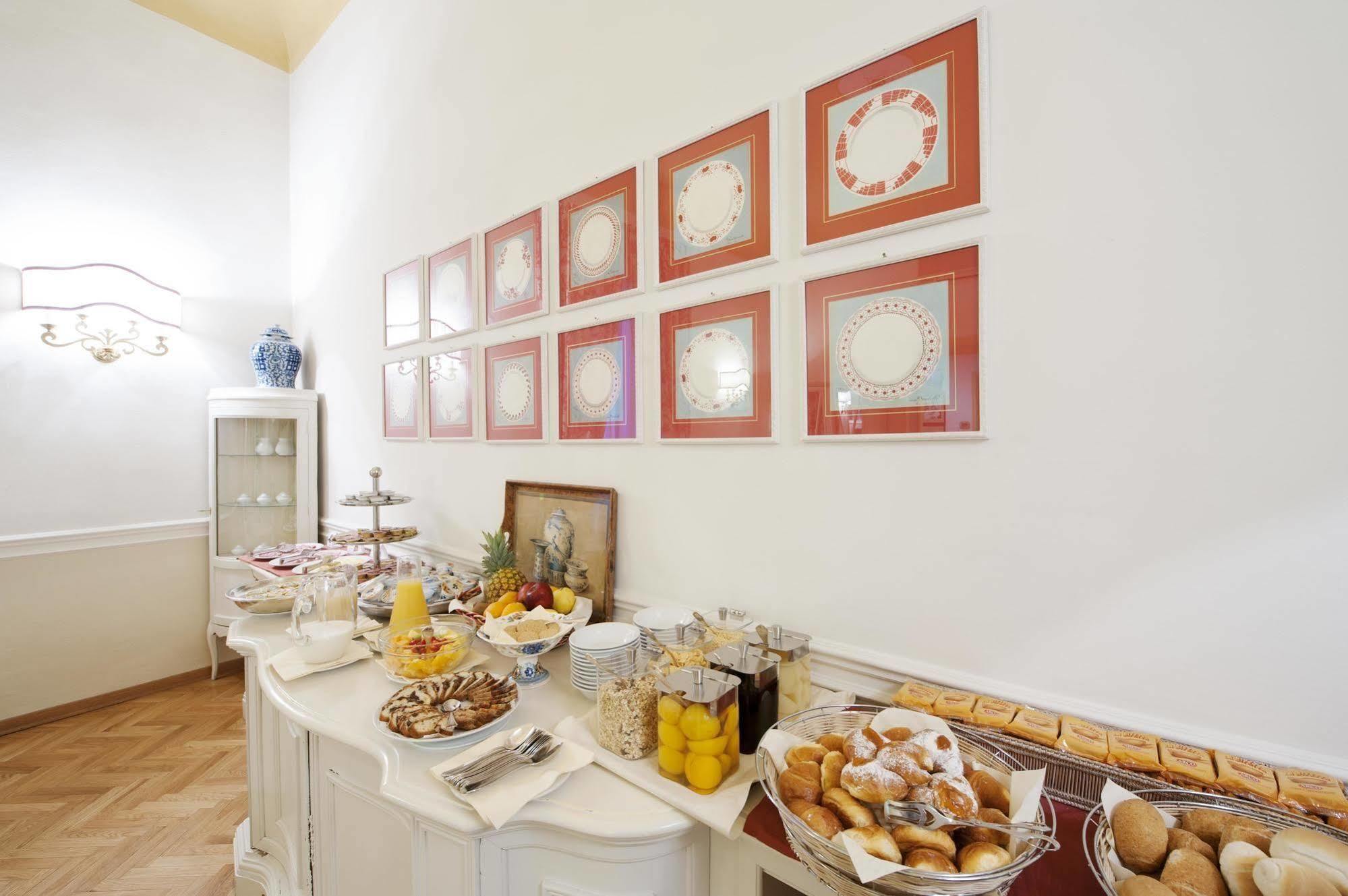 Apartament Palazzo Ruspoli Florencja Zewnętrze zdjęcie