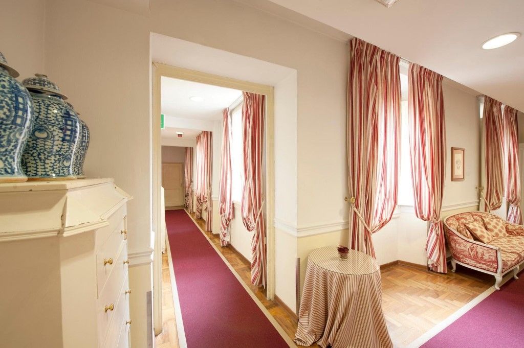 Apartament Palazzo Ruspoli Florencja Zewnętrze zdjęcie