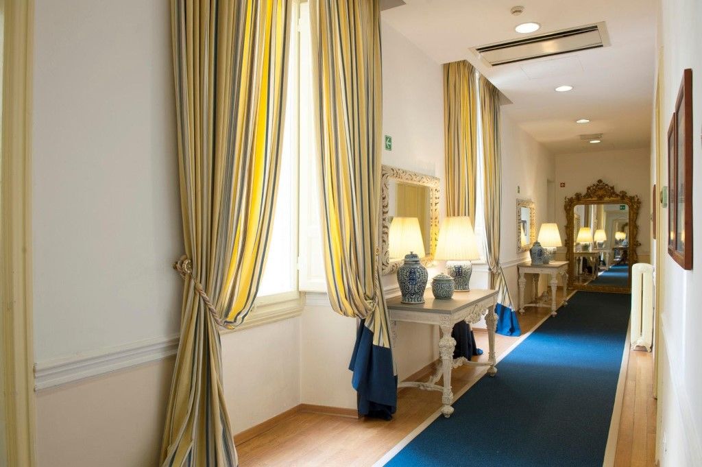 Apartament Palazzo Ruspoli Florencja Zewnętrze zdjęcie