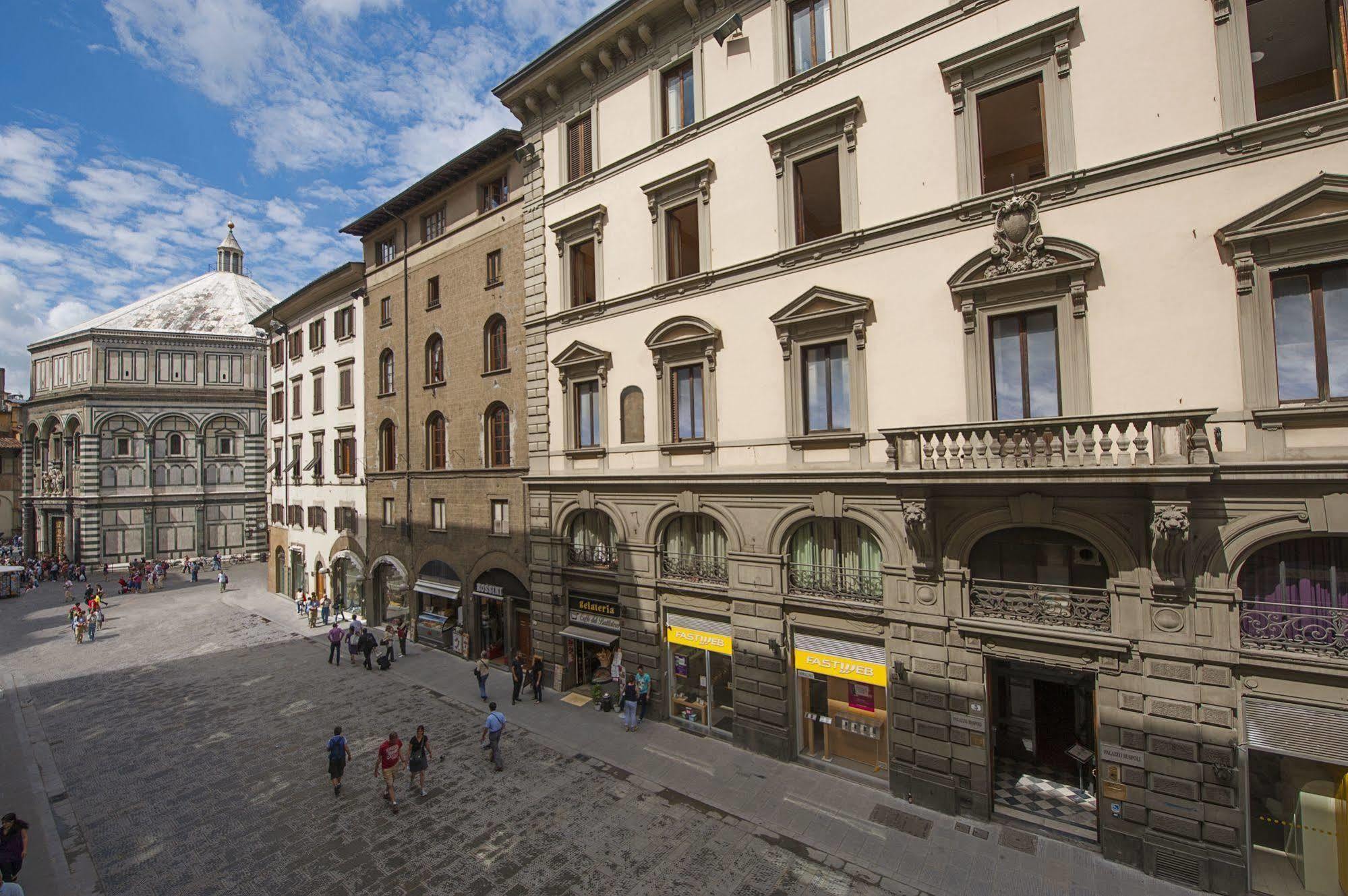 Apartament Palazzo Ruspoli Florencja Zewnętrze zdjęcie