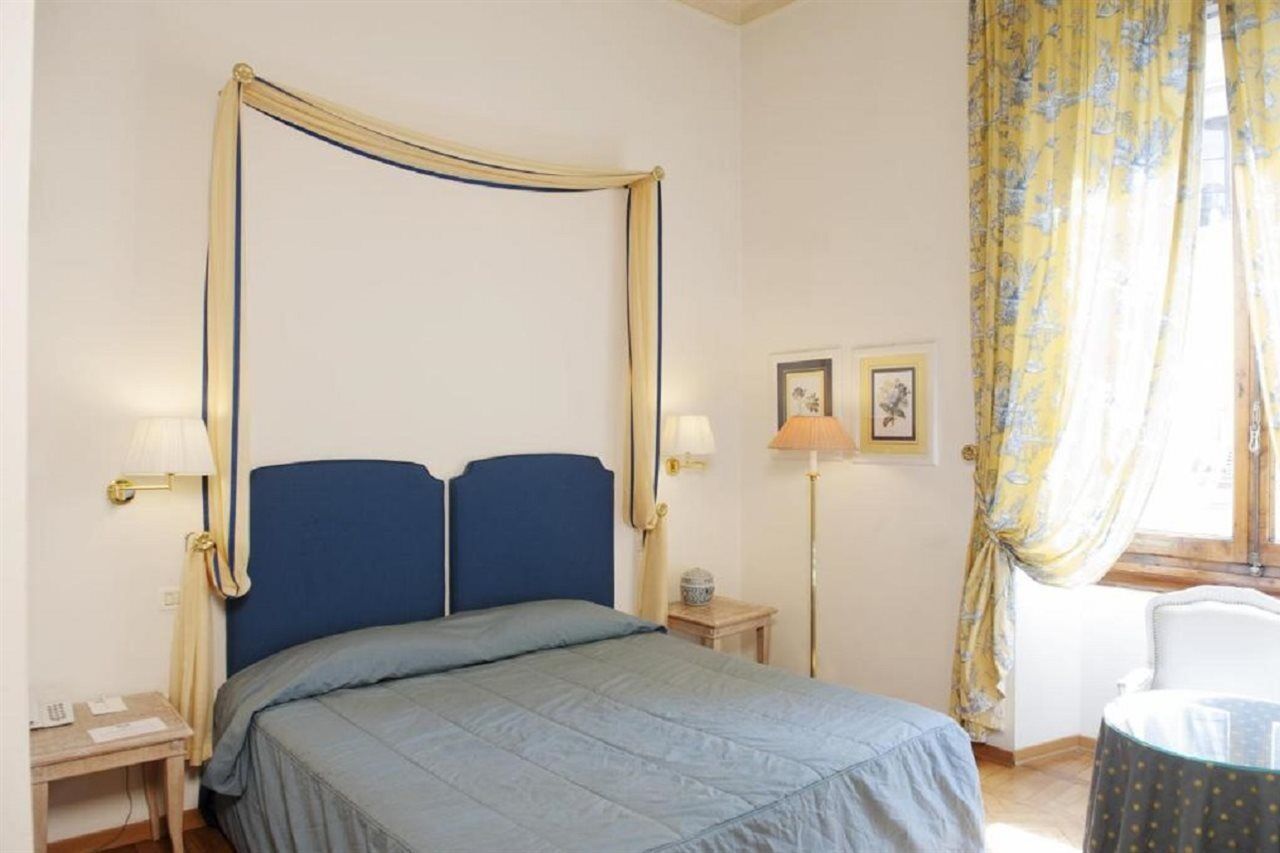 Apartament Palazzo Ruspoli Florencja Zewnętrze zdjęcie