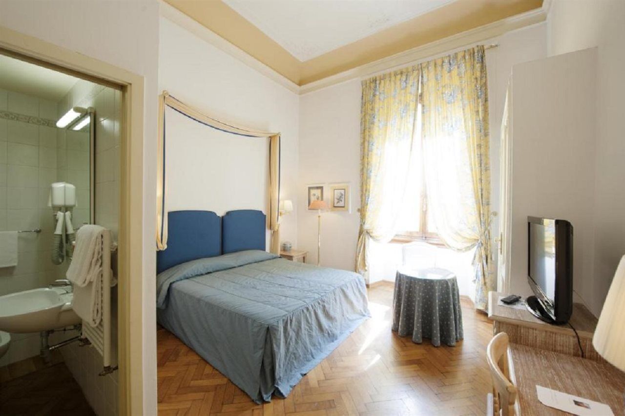 Apartament Palazzo Ruspoli Florencja Zewnętrze zdjęcie