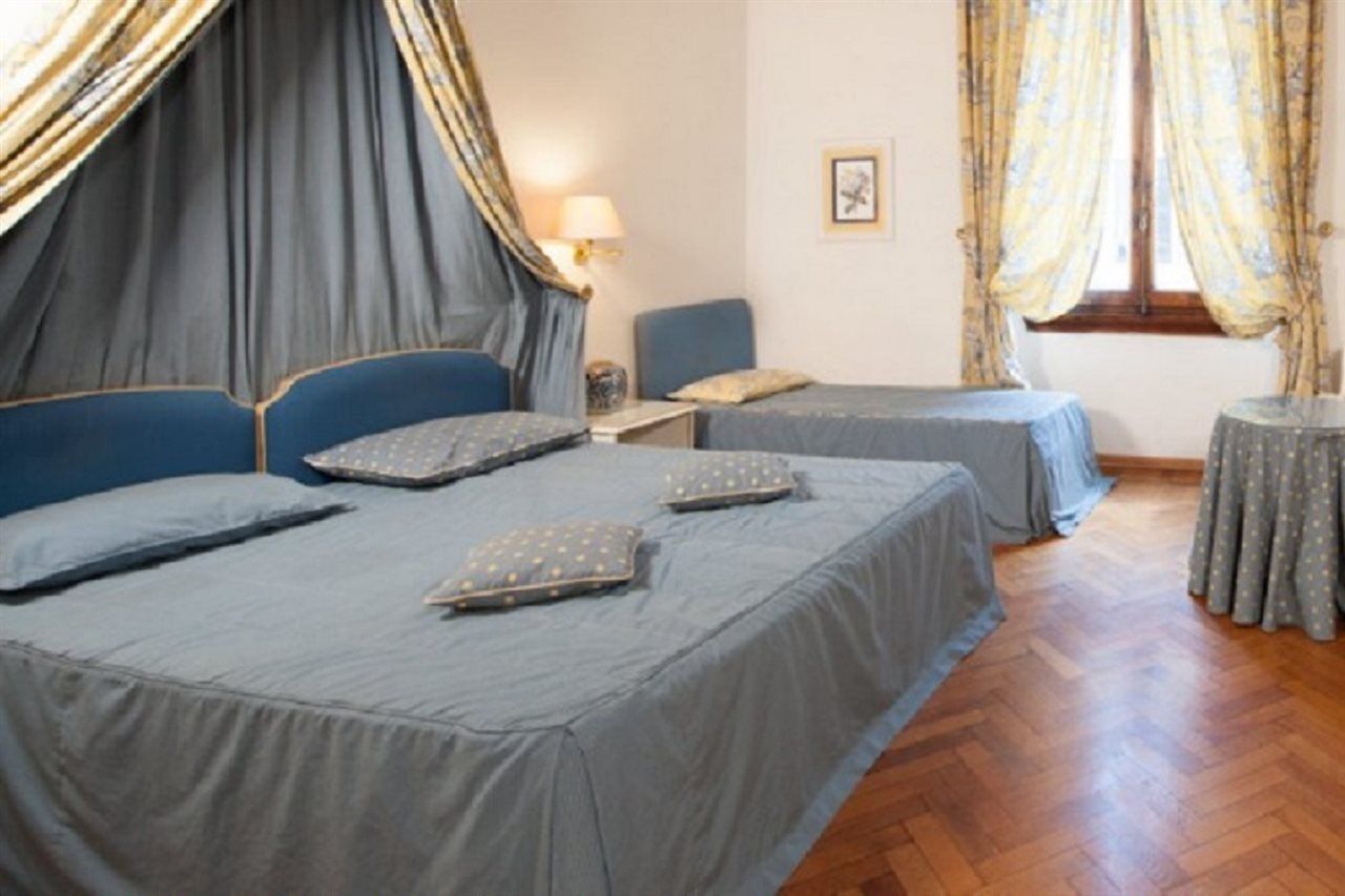 Apartament Palazzo Ruspoli Florencja Zewnętrze zdjęcie