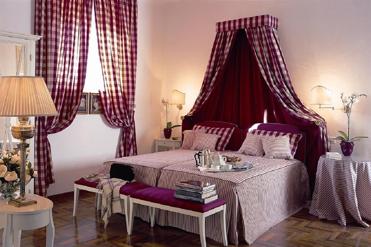 Apartament Palazzo Ruspoli Florencja Zewnętrze zdjęcie